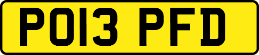 PO13PFD