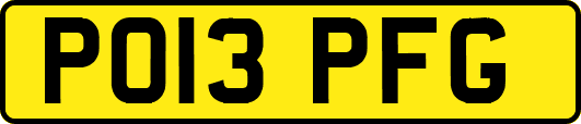 PO13PFG