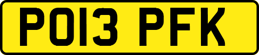 PO13PFK