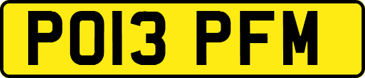 PO13PFM