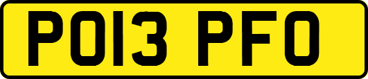 PO13PFO