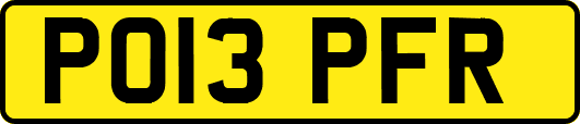 PO13PFR