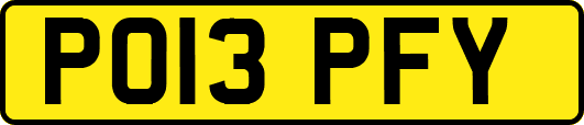 PO13PFY