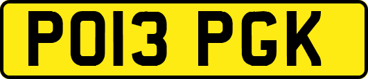 PO13PGK