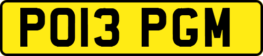 PO13PGM