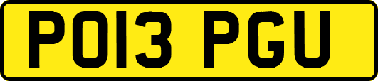 PO13PGU