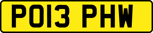 PO13PHW