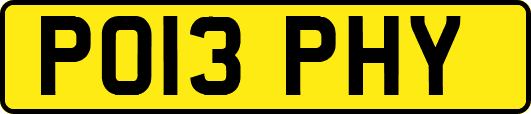 PO13PHY