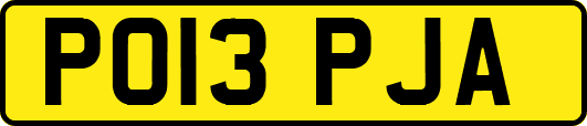 PO13PJA