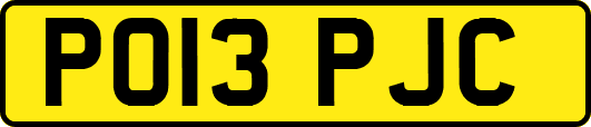 PO13PJC