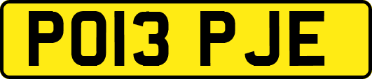 PO13PJE