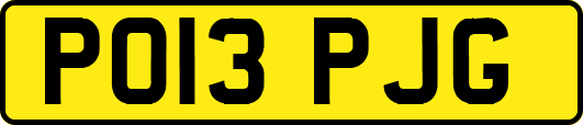 PO13PJG