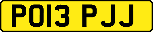 PO13PJJ