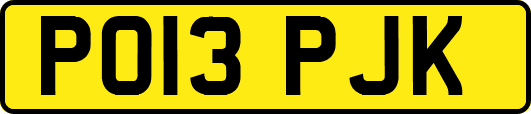 PO13PJK