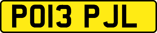 PO13PJL