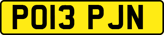 PO13PJN