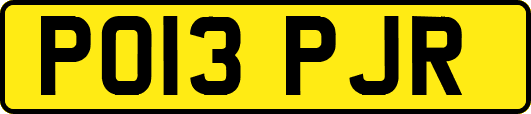 PO13PJR