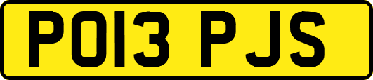 PO13PJS