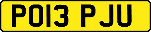 PO13PJU