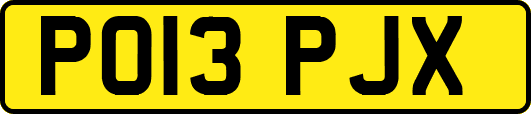 PO13PJX