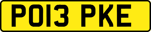 PO13PKE