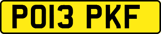 PO13PKF