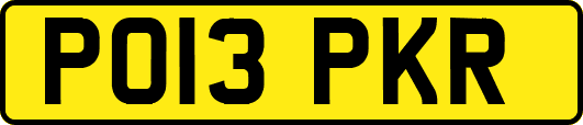 PO13PKR