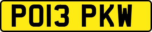PO13PKW