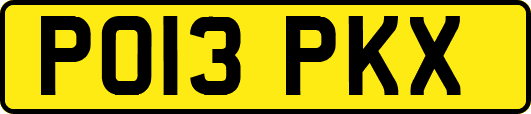 PO13PKX