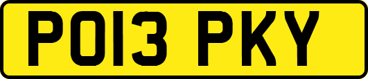 PO13PKY