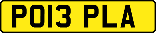 PO13PLA