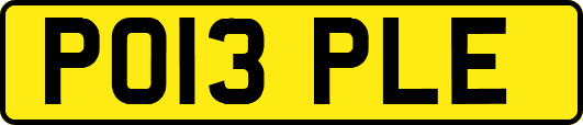 PO13PLE