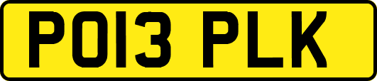 PO13PLK