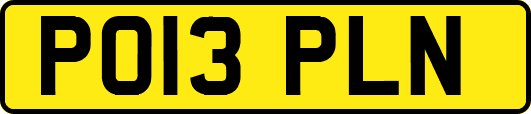 PO13PLN