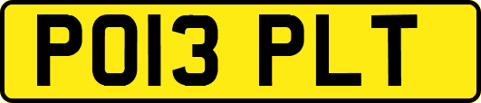 PO13PLT