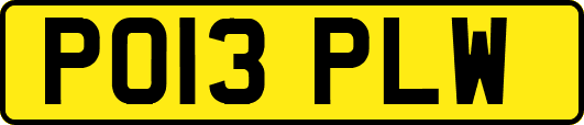 PO13PLW