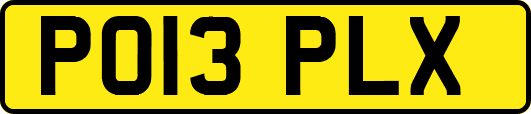 PO13PLX