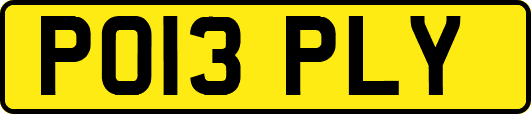 PO13PLY