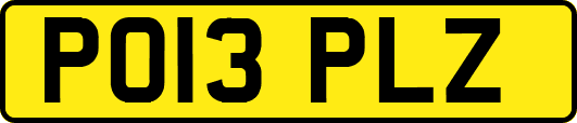 PO13PLZ