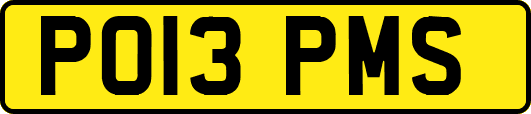 PO13PMS