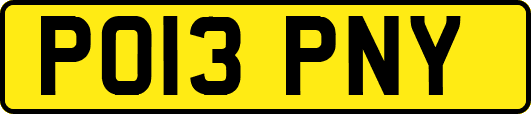 PO13PNY