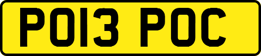 PO13POC