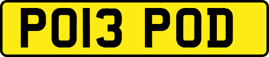 PO13POD
