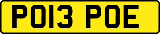 PO13POE