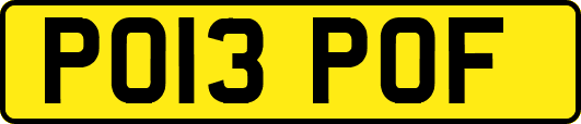 PO13POF