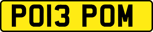 PO13POM
