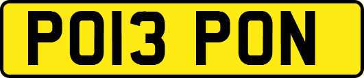 PO13PON