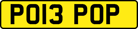 PO13POP