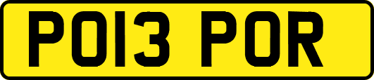 PO13POR