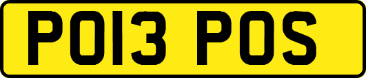 PO13POS